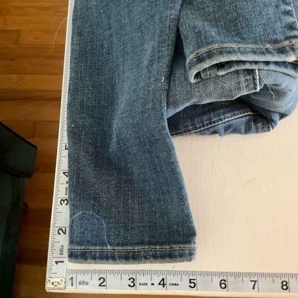 New with tags Guess Brigitte denim jumpsuit - Picture 5 of 16